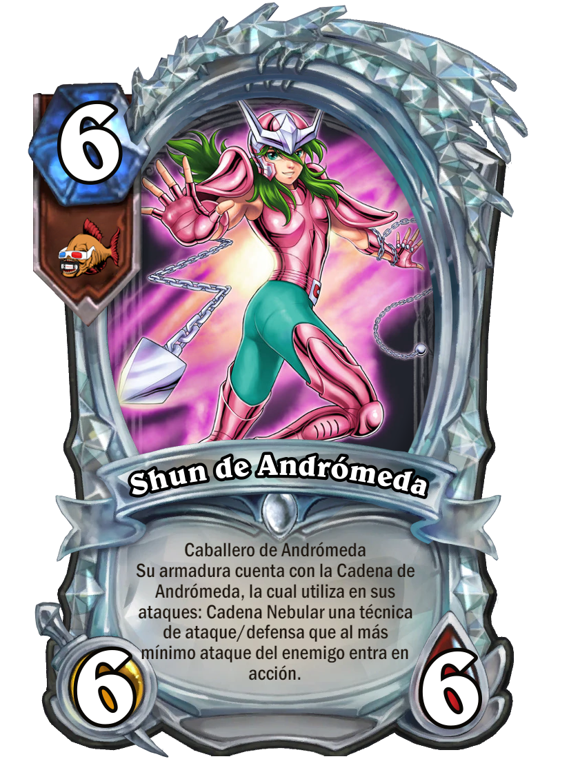 Shun de Andrómeda